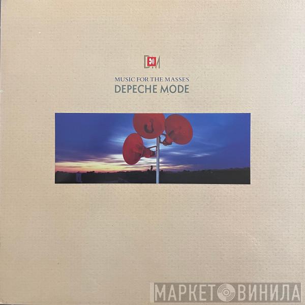  Depeche Mode  - Music For The Masses