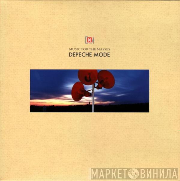  Depeche Mode  - Music For The Masses