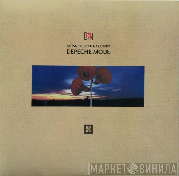  Depeche Mode  - Music For The Masses