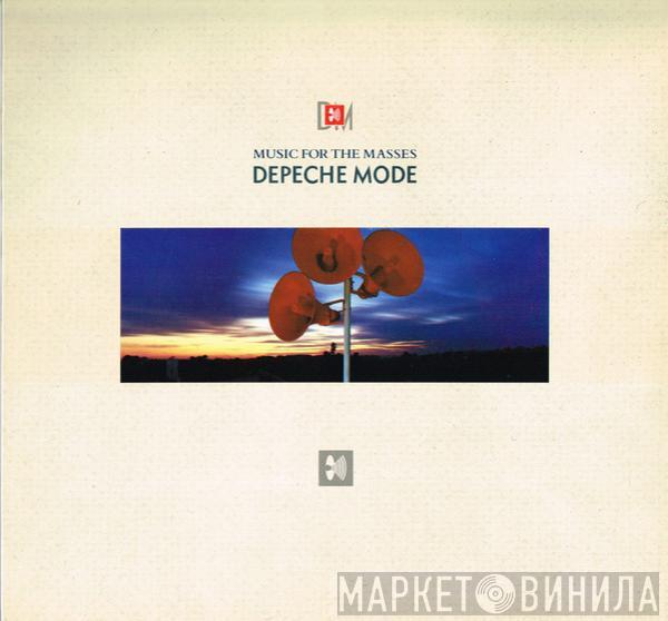  Depeche Mode  - Music For The Masses