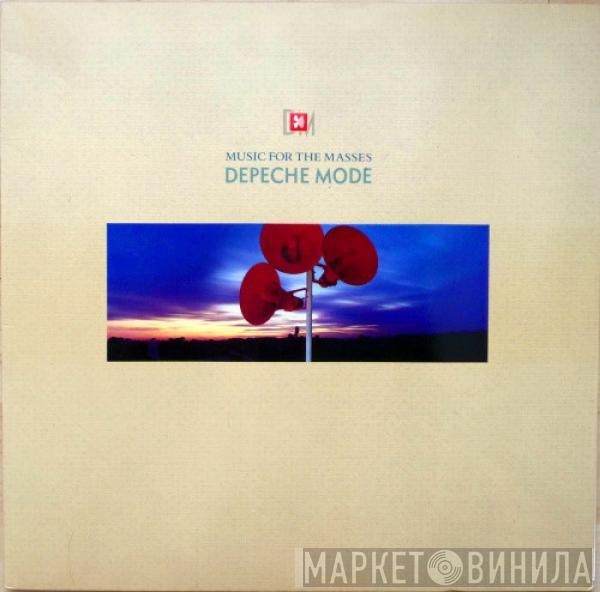  Depeche Mode  - Music For The Masses