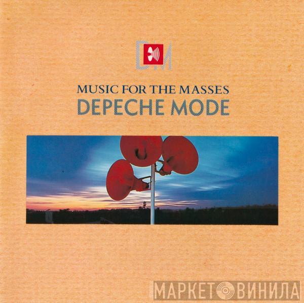  Depeche Mode  - Music For The Masses
