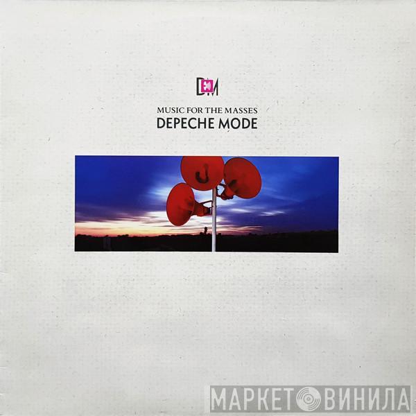  Depeche Mode  - Music For The Masses