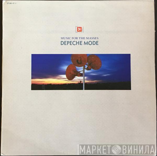  Depeche Mode  - Music For The Masses