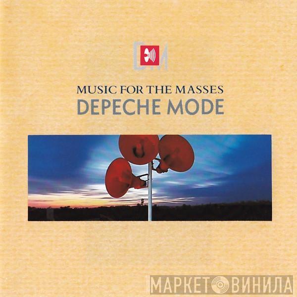  Depeche Mode  - Music For The Masses