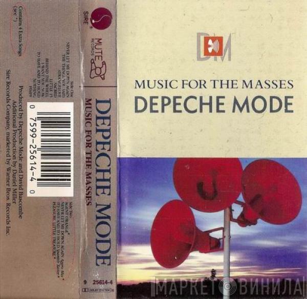  Depeche Mode  - Music For The Masses