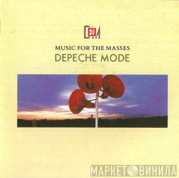  Depeche Mode  - Music For The Masses