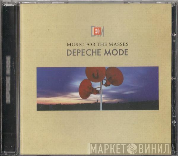  Depeche Mode  - Music For The Masses