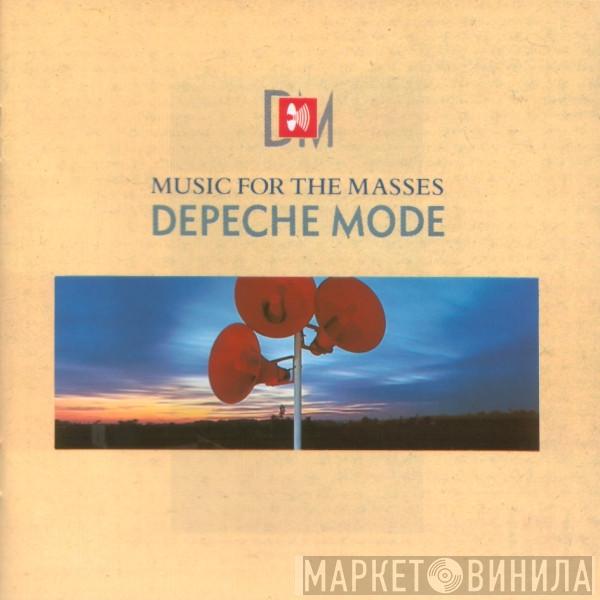  Depeche Mode  - Music For The Masses