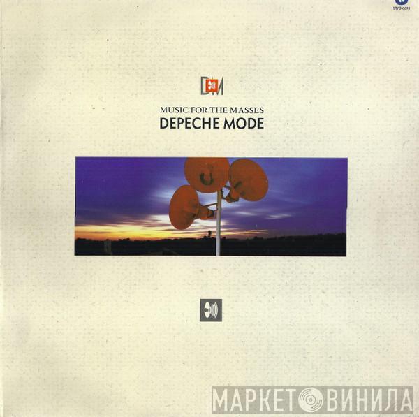  Depeche Mode  - Music For The Masses