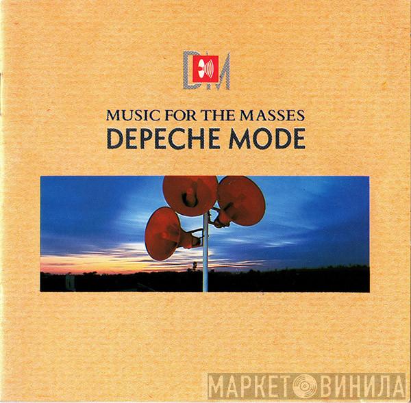  Depeche Mode  - Music For The Masses