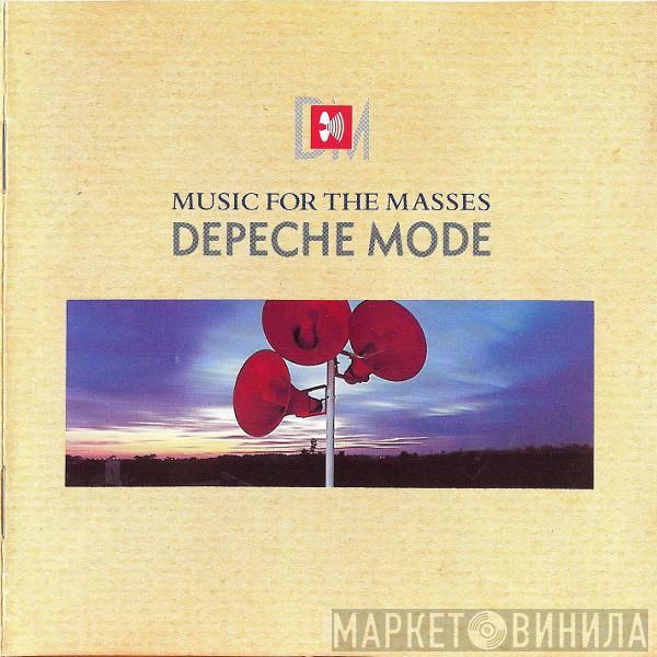  Depeche Mode  - Music For The Masses