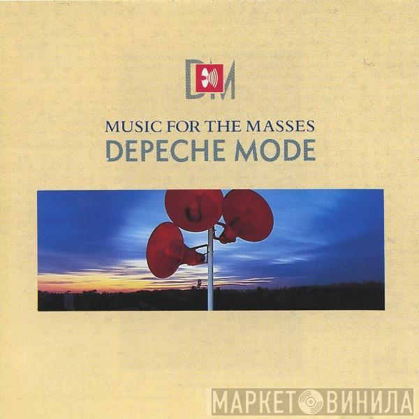  Depeche Mode  - Music For The Masses