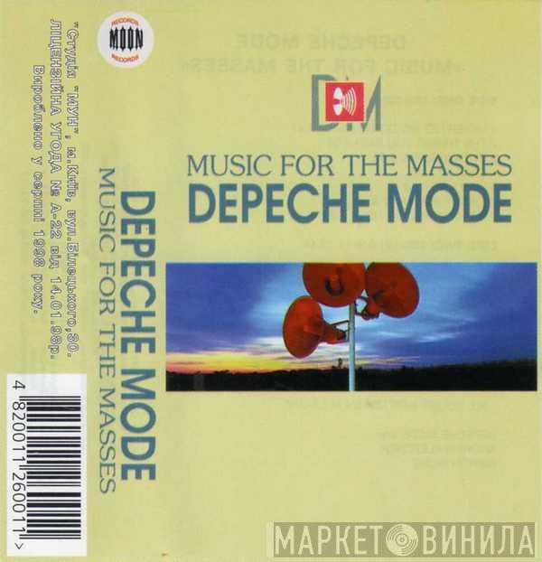  Depeche Mode  - Music For The Masses