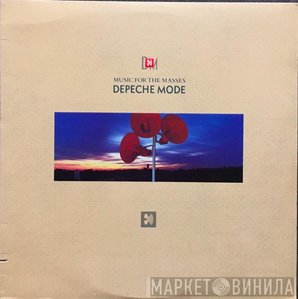  Depeche Mode  - Music For The Masses