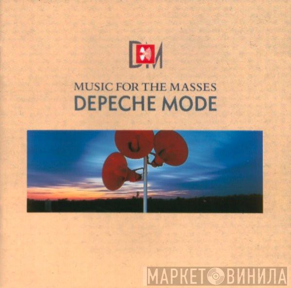  Depeche Mode  - Music For The Masses