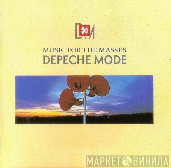 Depeche Mode  - Music For The Masses