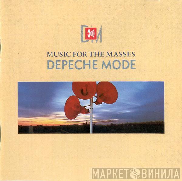  Depeche Mode  - Music For The Masses