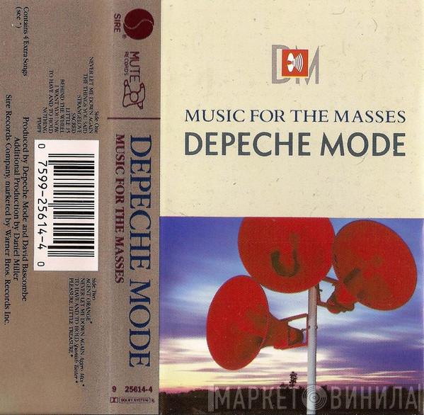  Depeche Mode  - Music For The Masses