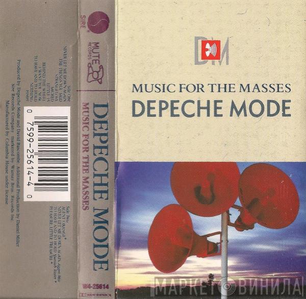  Depeche Mode  - Music For The Masses