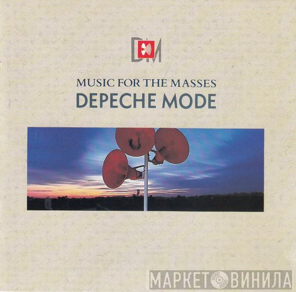  Depeche Mode  - Music For The Masses