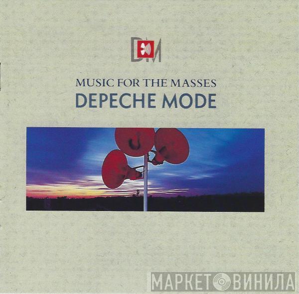  Depeche Mode  - Music For The Masses