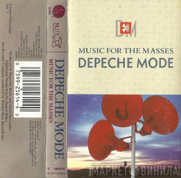  Depeche Mode  - Music For The Masses