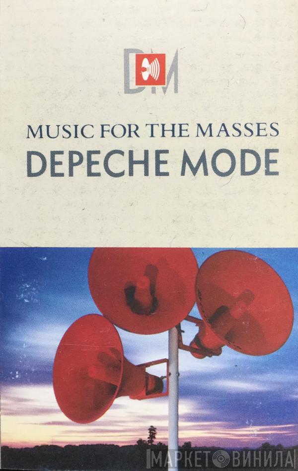  Depeche Mode  - Music For The Masses