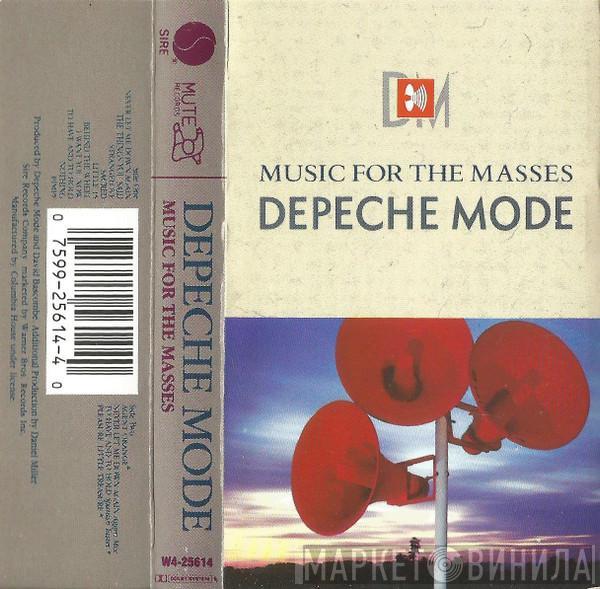  Depeche Mode  - Music For The Masses