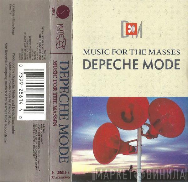  Depeche Mode  - Music For The Masses