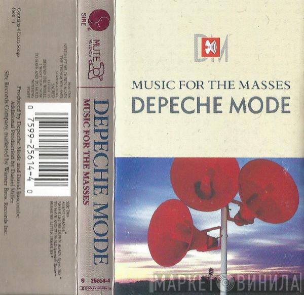  Depeche Mode  - Music For The Masses