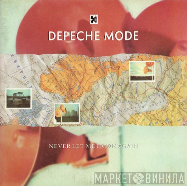 Depeche Mode - Never Let Me Down Again