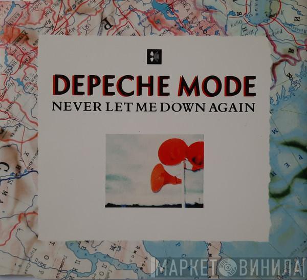  Depeche Mode  - Never Let Me Down Again