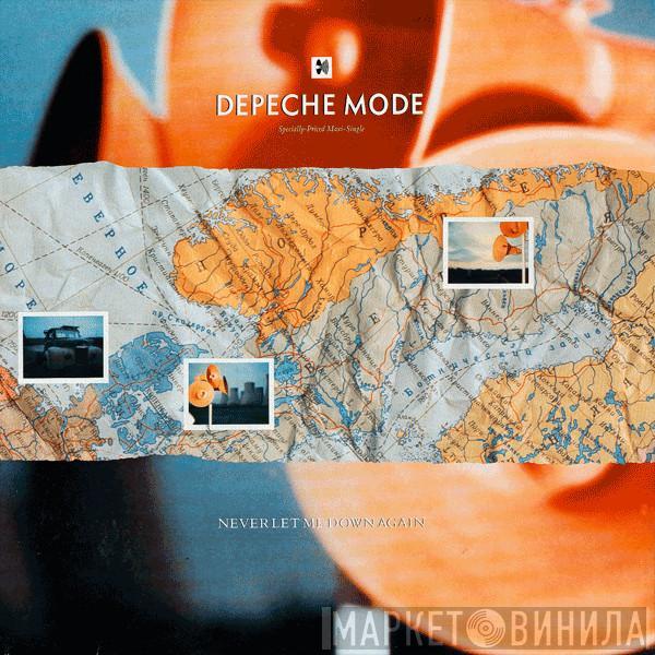  Depeche Mode  - Never Let Me Down Again