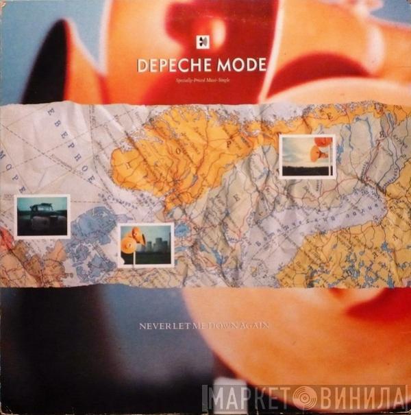  Depeche Mode  - Never Let Me Down Again