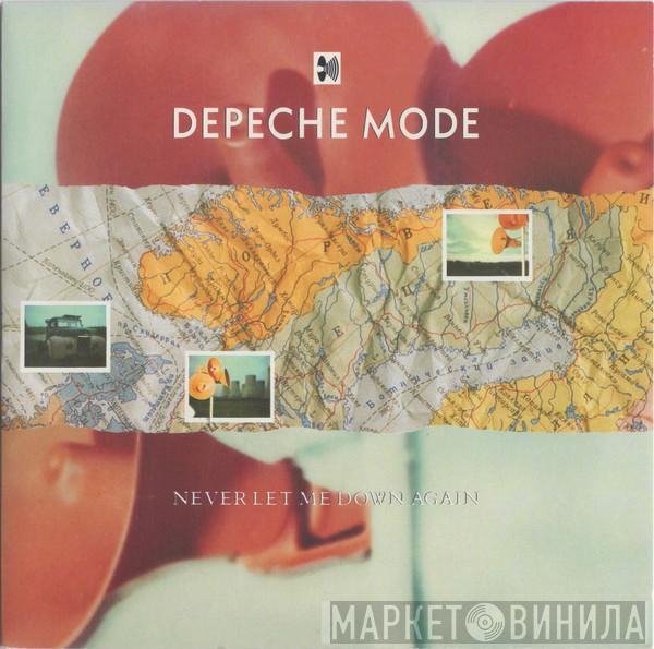 Depeche Mode - Never Let Me Down Again