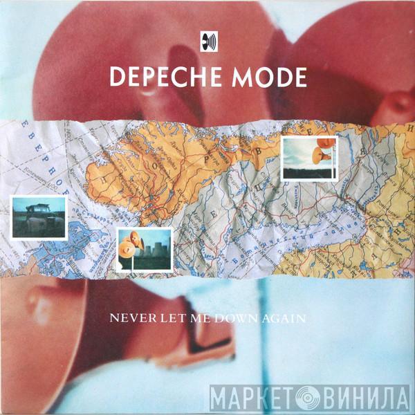 Depeche Mode - Never Let Me Down Again