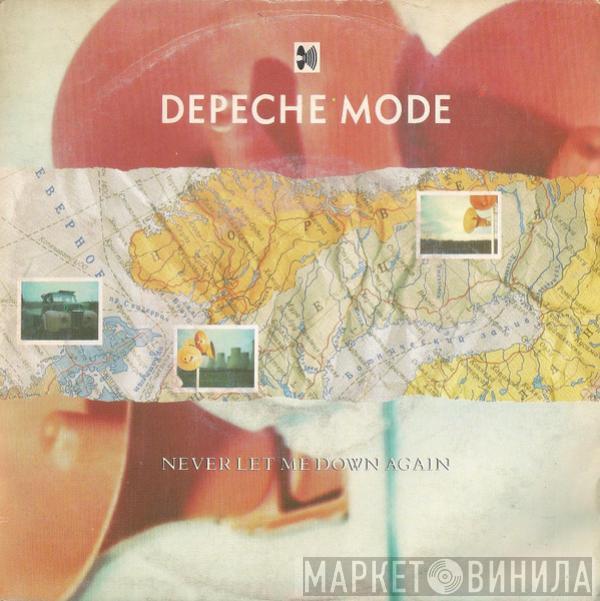  Depeche Mode  - Never Let Me Down Again