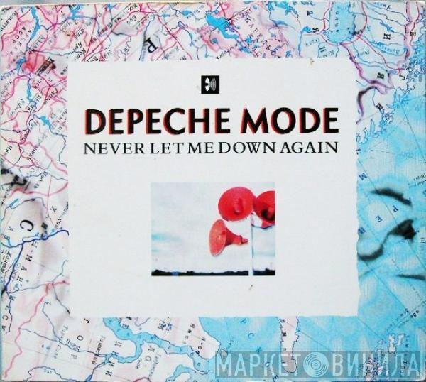  Depeche Mode  - Never Let Me Down Again