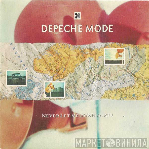  Depeche Mode  - Never Let Me Down Again