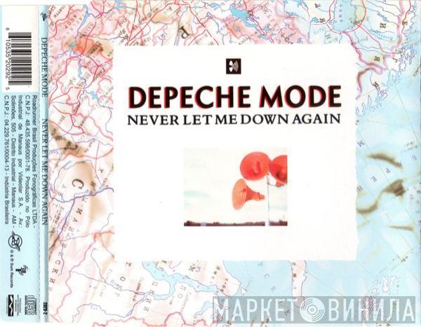  Depeche Mode  - Never Let Me Down Again