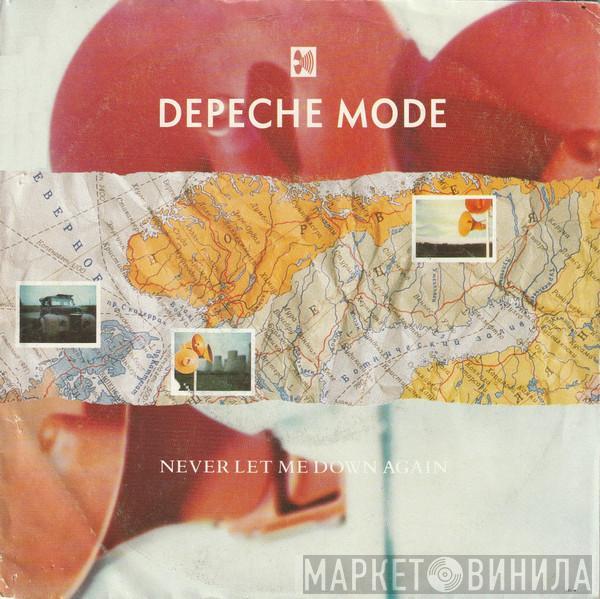  Depeche Mode  - Never Let Me Down Again