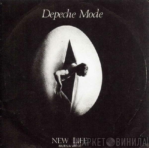 Depeche Mode - New Life = Nueva Vida