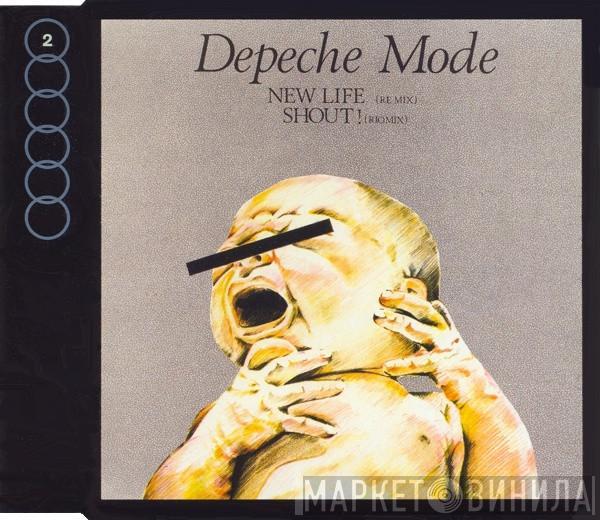  Depeche Mode  - New Life