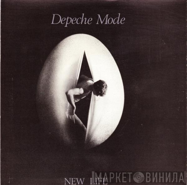 Depeche Mode - New Life