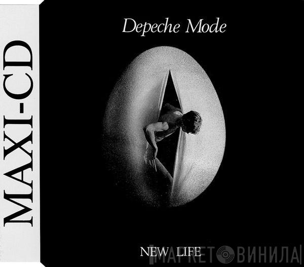  Depeche Mode  - New Life