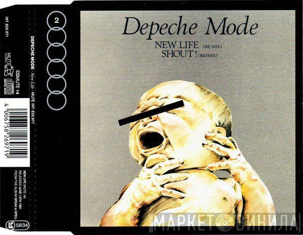  Depeche Mode  - New Life