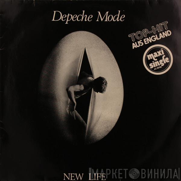  Depeche Mode  - New Life