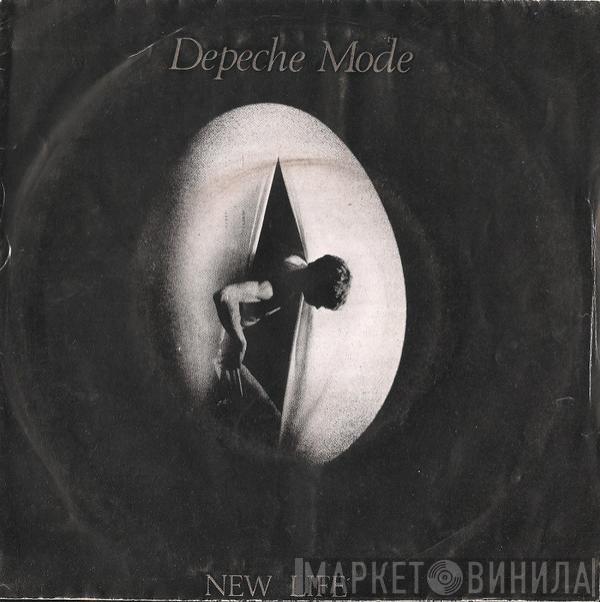  Depeche Mode  - New Life