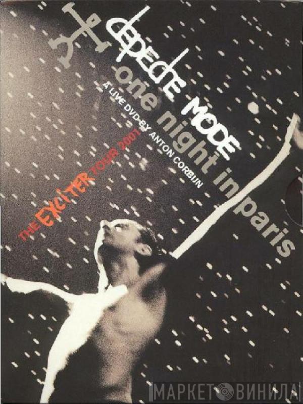 Depeche Mode - One Night In Paris, The Exciter Tour 2001 (A Live DVD By Anton Corbijn)